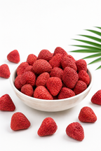 Freeze-Dried Strawberry - 20g - YOV