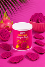 Freeze-Dried Dragon Fruit - 20g - YOV