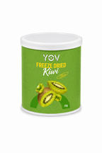 Freeze-Dried Kiwi - 20g - YOV
