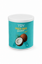 Freeze-Dried Coconut - 20g - YOV