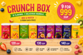 Crunch Box Bundle