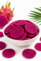 Freeze-Dried Dragon Fruit - 20g - YOV