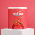 Freeze-Dried Strawberry - 20g - YOV