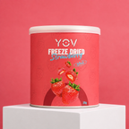 Freeze-Dried Strawberry - 20g - YOV