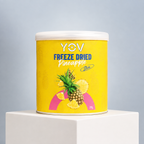 Freeze-Dried Pineapple - 20g - YOV