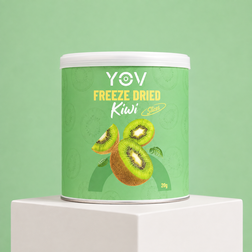 Freeze-Dried Kiwi - 20g - YOV