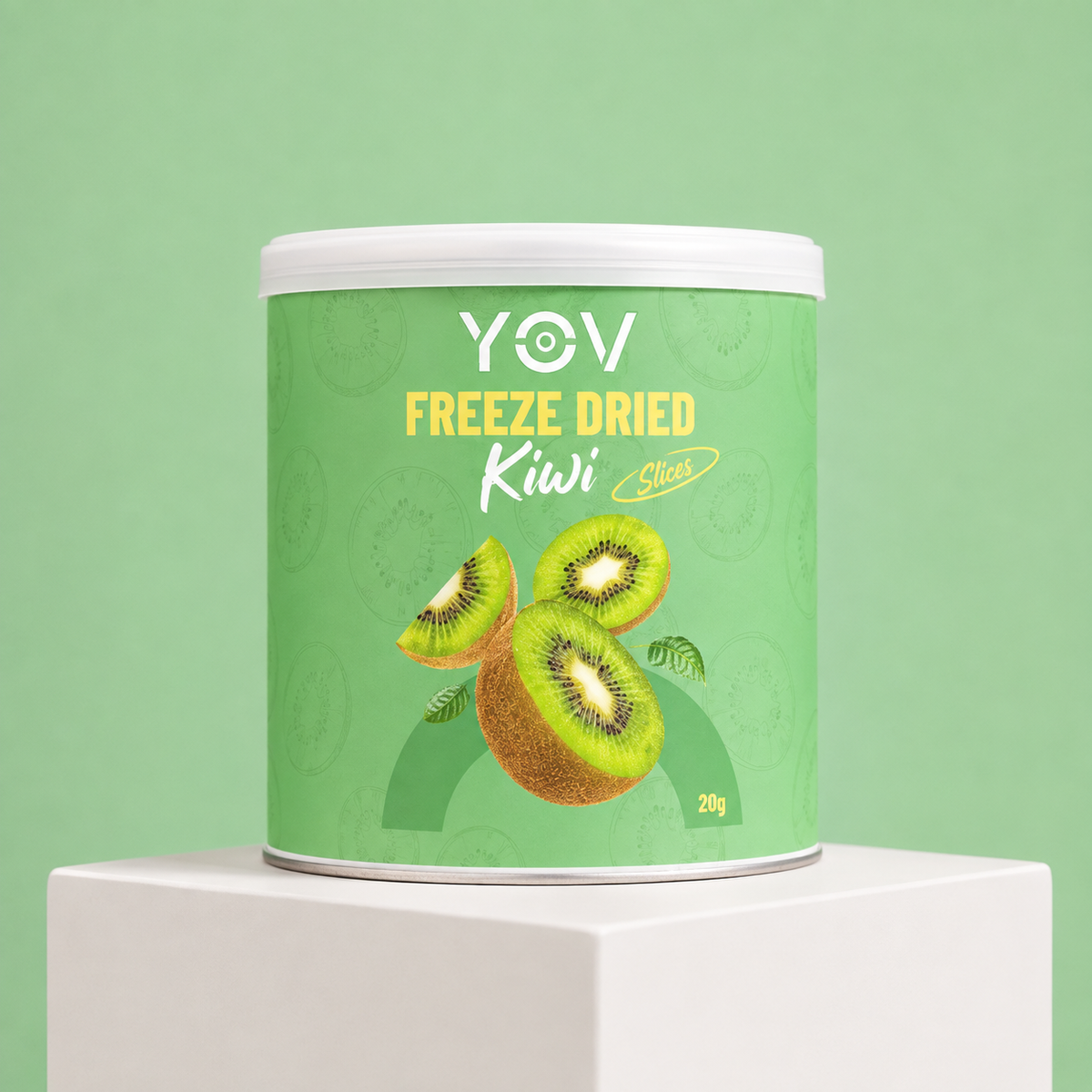 Freeze-Dried Kiwi - 20g - YOV