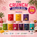 Crunch Deluxe Box - YOV