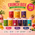 Crunch Box Bundle - YOV