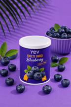 Freeze-Dried Blueberry - 20g - YOV