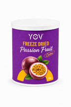 Freeze-Dried Passion Fruit - 20g - YOV