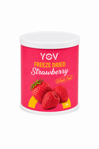 Freeze-Dried Strawberry - 20g - YOV