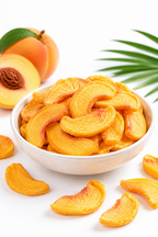 Freeze-Dried Yellow Peach - 20g - YOV