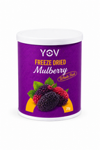 Freeze-Dried Mulberry - 20g - YOV