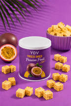Freeze-Dried Passion Fruit - 20g - YOV