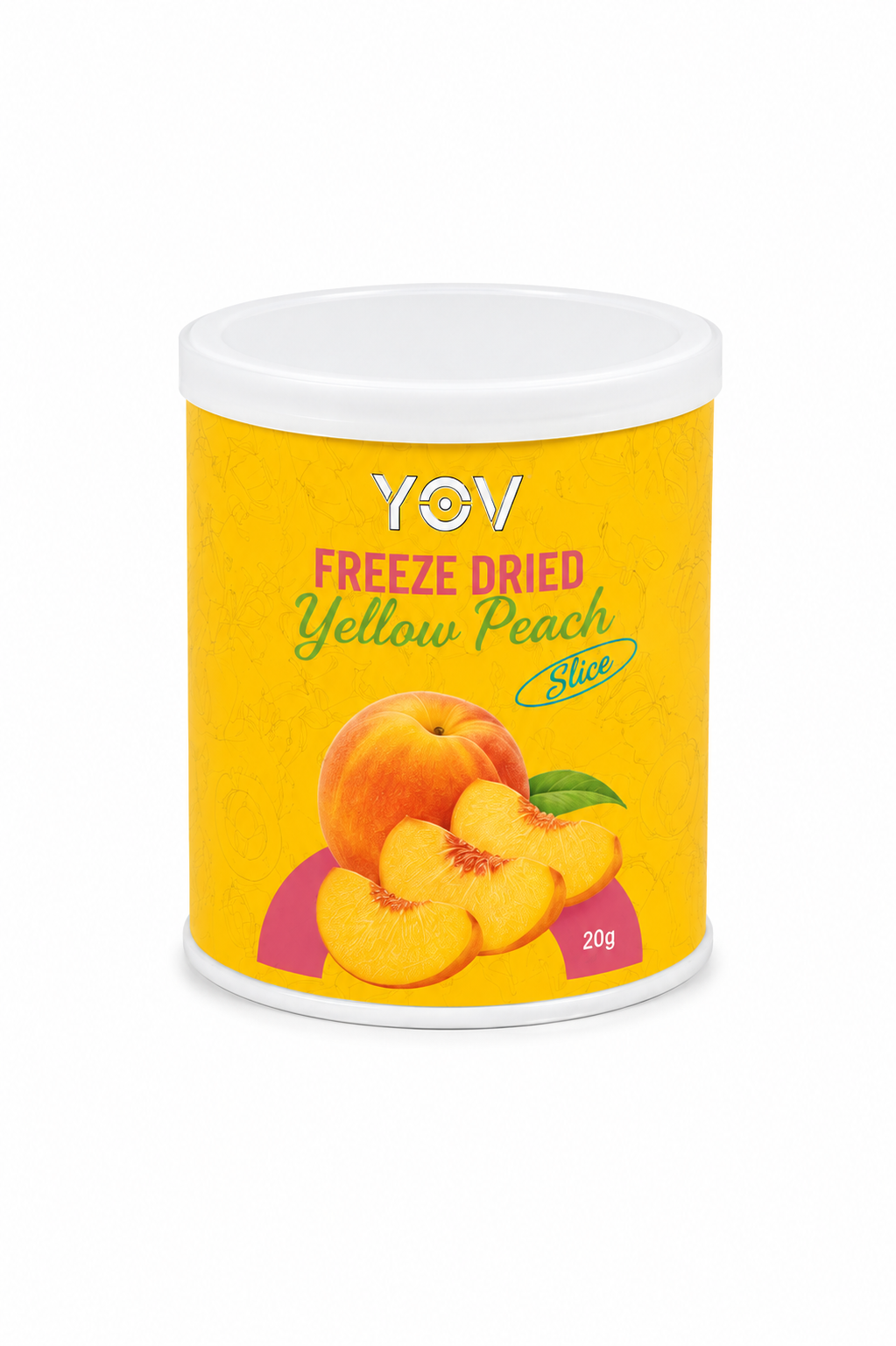 Yellow Peach
