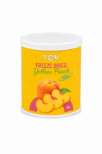 Freeze-Dried Yellow Peach - 20g - YOV